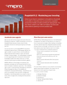 2017-November-MIPRO-Datasheet-PeopleSoft-9.2-Upgrade-updated-WEB-ONLY
