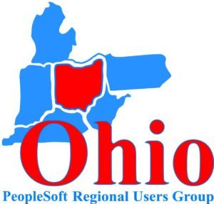 Ohio PeopleSoft RUG