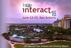 HIUG Interact 2016