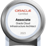 Associate Oracle Cloud Infrastructure Architect Badge