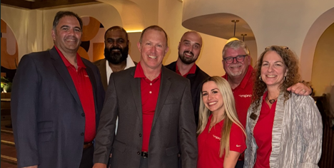 Part of the MIPRO team